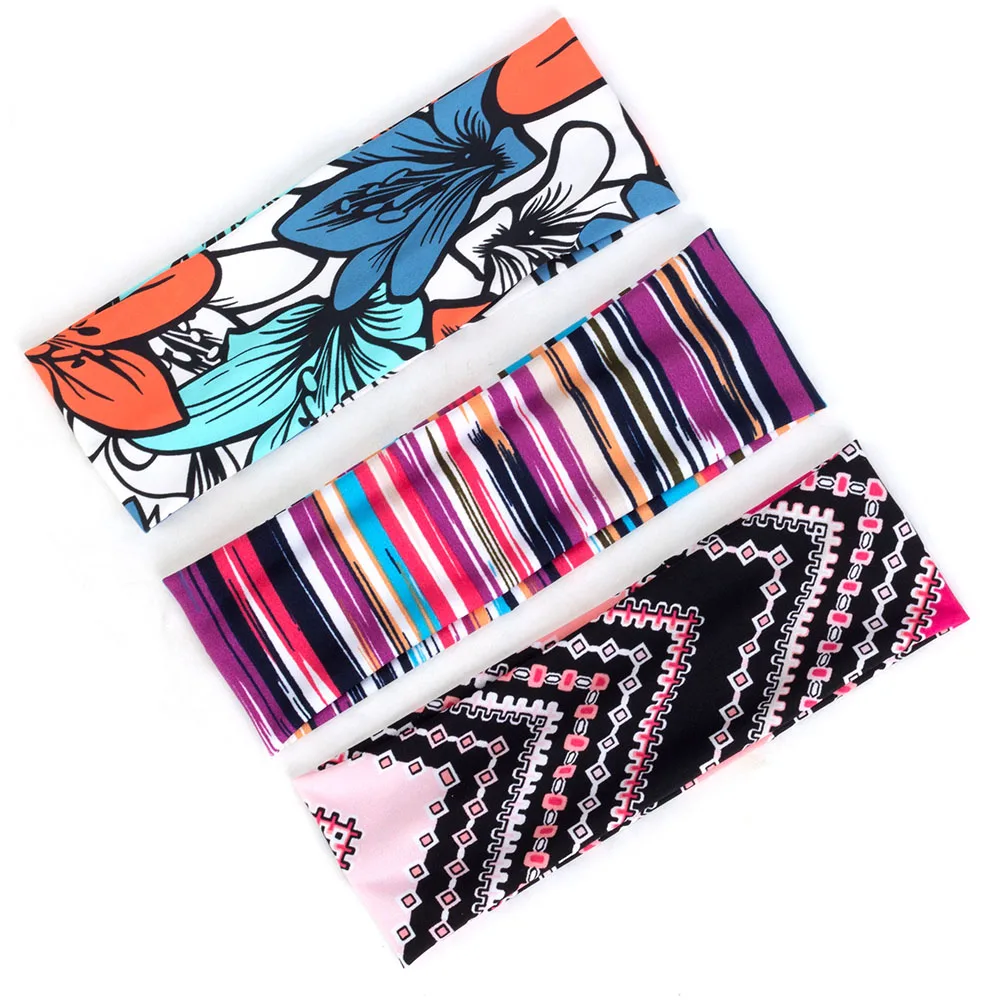 Dot Colorful Print Flat Headband For Women Floral Accessories Headwear Female Bohemia Hairband Fashion Turban Girls Elastic Band
Dot Colorful Print Flat Headband For Women Floral Accessories Headwear Female Bohemia Hairband Fashion Turban Girls Elastic Band