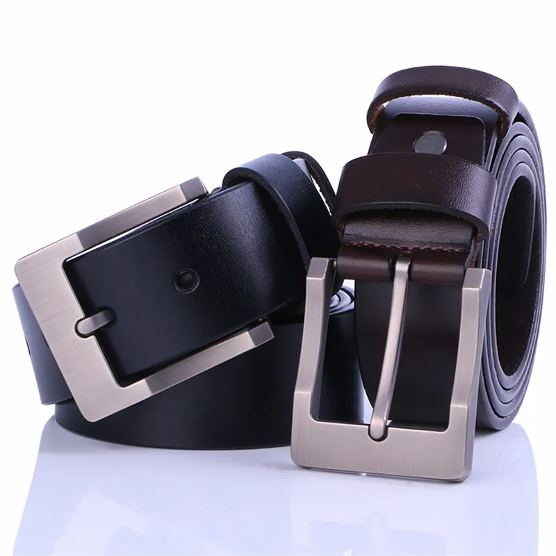 Business Men Casual Pin Buckle Waist luxury Strap Leather Belt Waistband Accessory classic vintage pin buckle dropshipping 033
Business Men Casual Pin Buckle Waist luxury Strap Leather Belt Waistband Accessory classic vintage pin buckle dropshipping 033