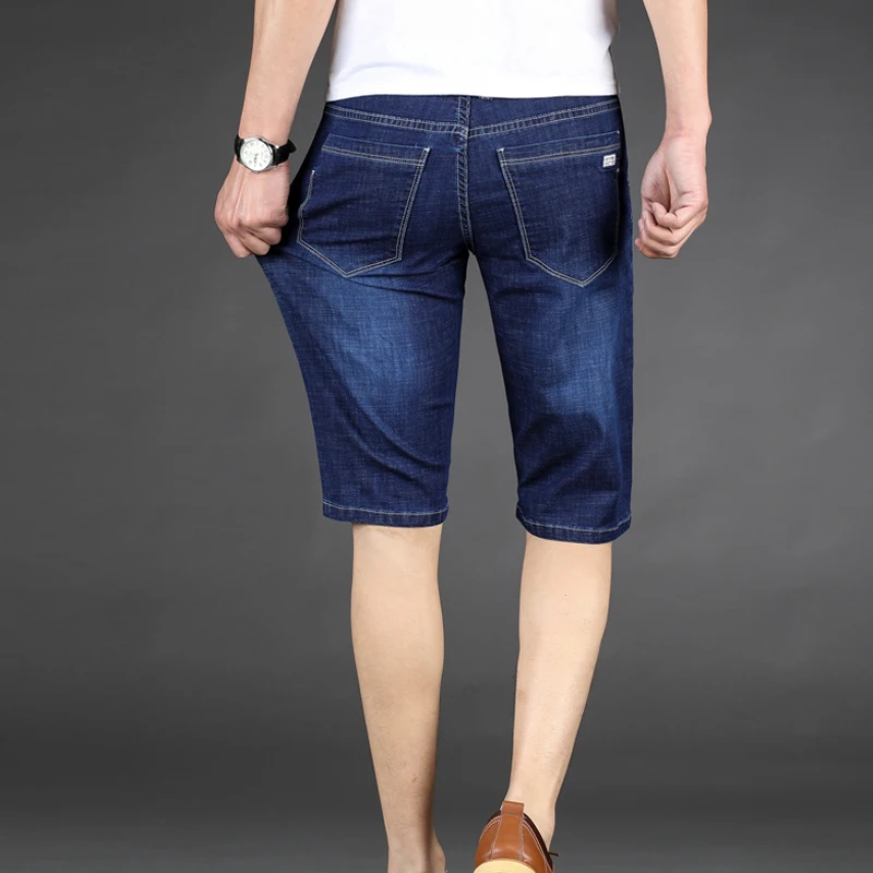 VROKINO 2020 Summer New Style Men's Casual Shorts Jeans Stylish and Slim Men's Stretch Jeans Brand Clothing 38 40 42
VROKINO 2020 Summer New Style Men's Casual Shorts Jeans Stylish and Slim Men's Stretch Jeans Brand Clothing 38 40 42