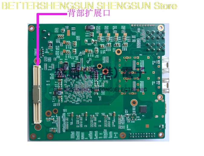 Kintex-7 board XC7K325T FPGA core board supercomputer machine learning algorithm verification
Kintex-7 board XC7K325T FPGA core board supercomputer machine learning algorithm verification