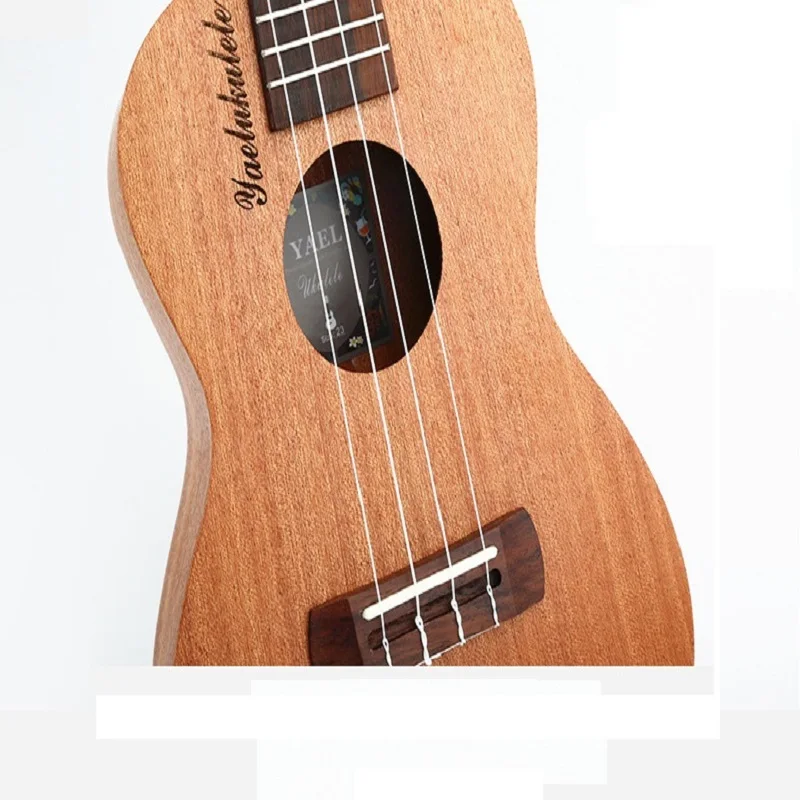 BeatBox Mahogany Soprano Ukulele Guitar Sapele Rosewood 4 Strings Guitar Musical Instruments
BeatBox Mahogany Soprano Ukulele Guitar Sapele Rosewood 4 Strings Guitar Musical Instruments