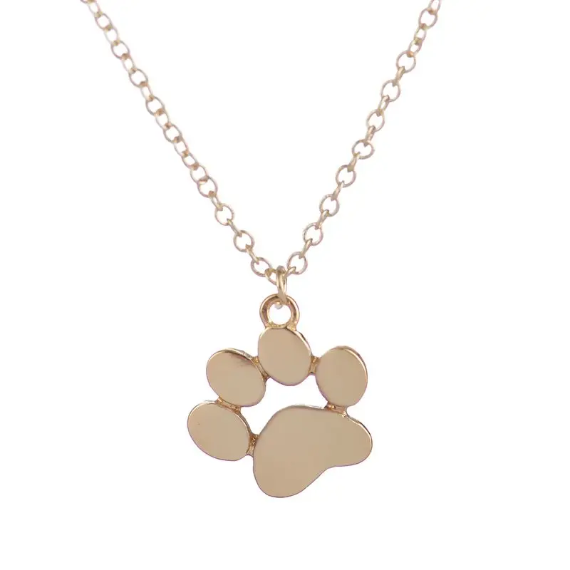 Anime Bear Claw Cat Claw Jewelry Female Piece of Gold Stainless Steel Necklace Wedding Gift for Girl Woman Jewelry 2020 Trend
Anime Bear Claw Cat Claw Jewelry Female Piece of Gold Stainless Steel Necklace Wedding Gift for Girl Woman Jewelry 2020 Trend
