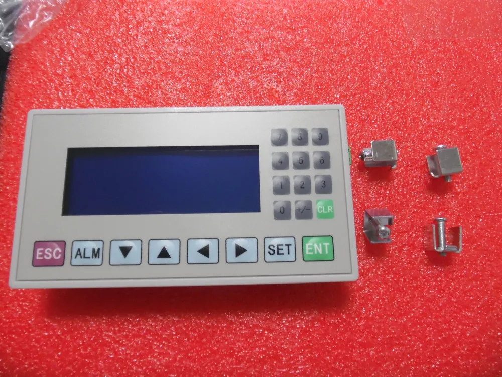 

MD204L OP320-A panel display screen HMI with RS232/RS485/RS422 for PLC Brand new original goods