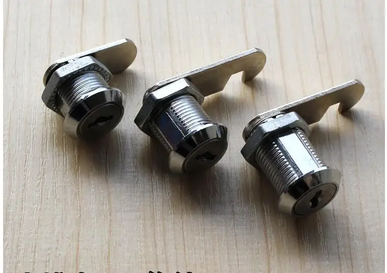 4 Sizes Security Drawer Cam Lock Cylinder Door Mailbox Cabinet Tool Box Lock 2 Keys Hardware Locks
4 Sizes Security Drawer Cam Lock Cylinder Door Mailbox Cabinet Tool Box Lock 2 Keys Hardware Locks