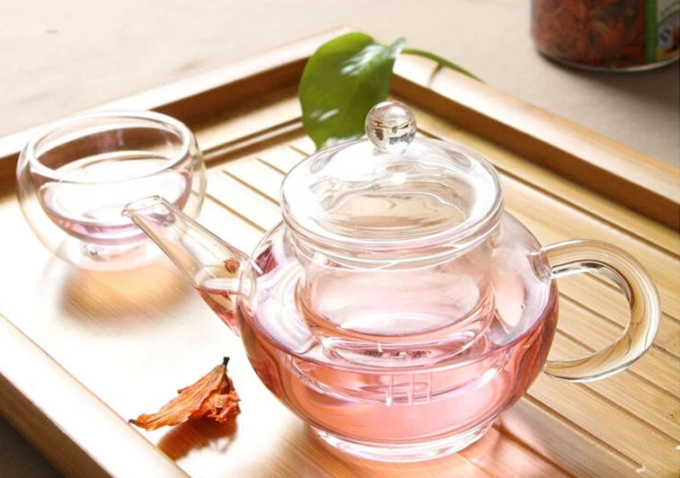 8pcs/lot New Hot high temperature resistant glass teapot set 1pc 250ml teapot+1pc 200ml fair cup+6pcs cup JO 1054
8pcs/lot New Hot high temperature resistant glass teapot set 1pc 250ml teapot+1pc 200ml fair cup+6pcs cup JO 1054