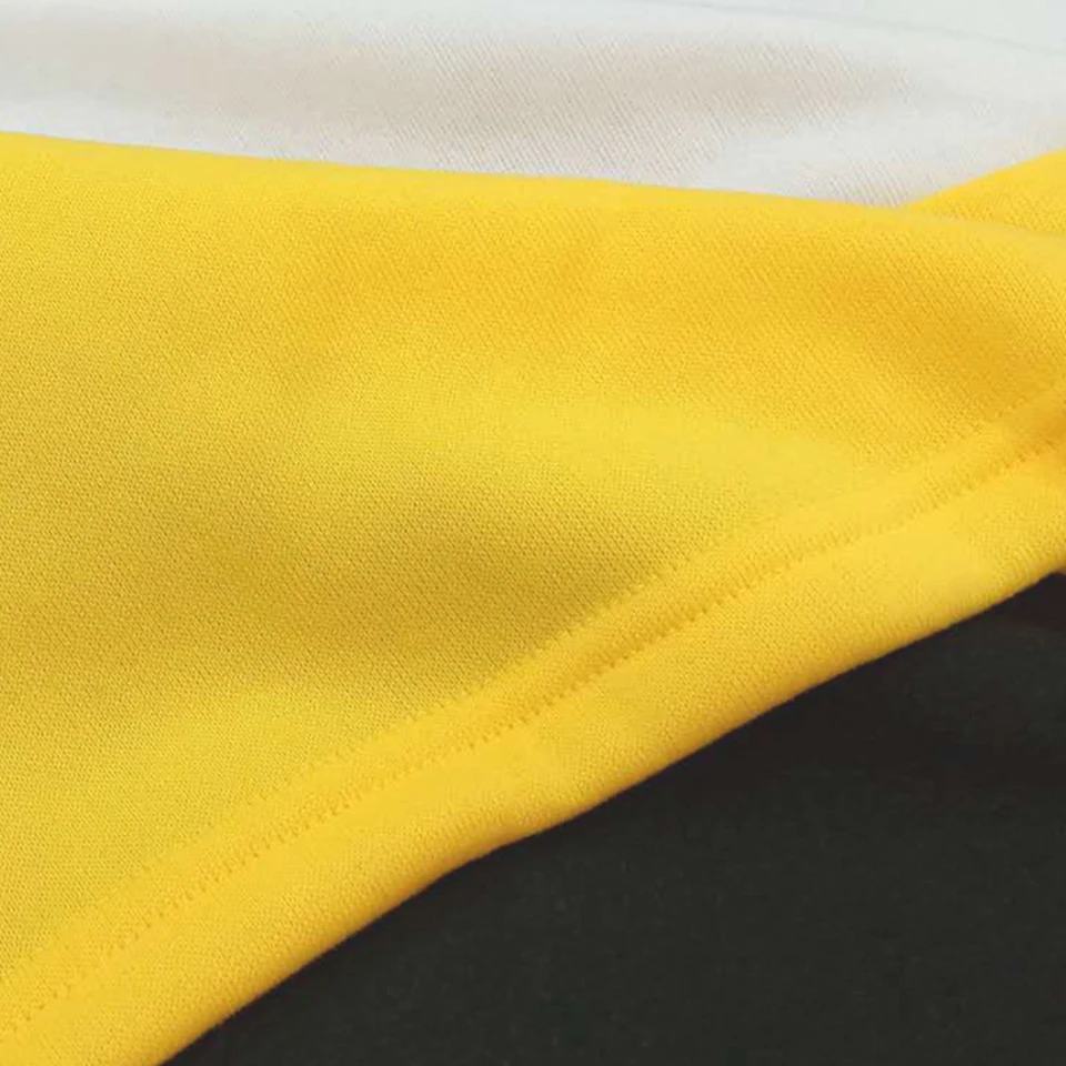 Sweatshirt Crop Top Color Block Hoodie Poleron Mujer 2020 Black Yellow Lace Up Drawstring Hoodie Striped Women Hoodies Letters
Sweatshirt Crop Top Color Block Hoodie Poleron Mujer 2020 Black Yellow Lace Up Drawstring Hoodie Striped Women Hoodies Letters