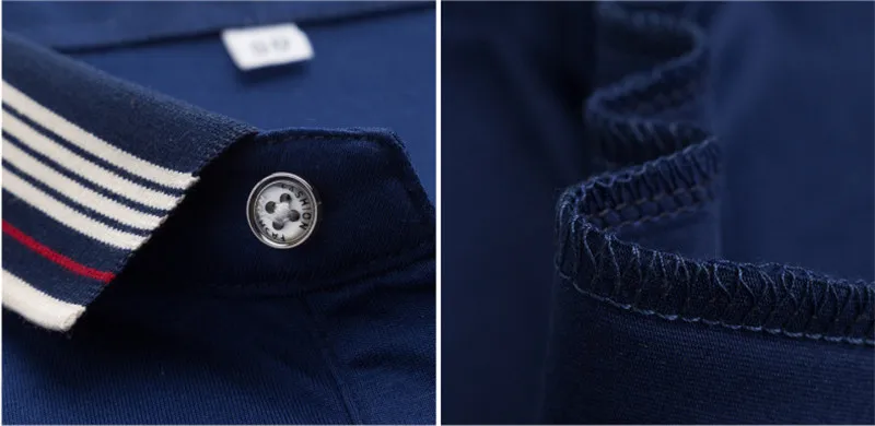 Polos Para Hombre New Embroidery Polo Shirt High Quality Cotton Polo Homme Business Casual Solid Color Male Tees Mens Clothing
Polos Para Hombre New Embroidery Polo Shirt High Quality Cotton Polo Homme Business Casual Solid Color Male Tees Mens Clothing
