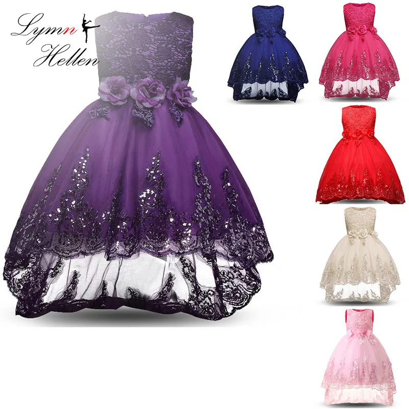 Infant Kids Baby Girl Clothes Summer Lace Floral Round Neck Sleeveless Princess Party Dresses Girls Birthday Trailing Dress
Infant Kids Baby Girl Clothes Summer Lace Floral Round Neck Sleeveless Princess Party Dresses Girls Birthday Trailing Dress