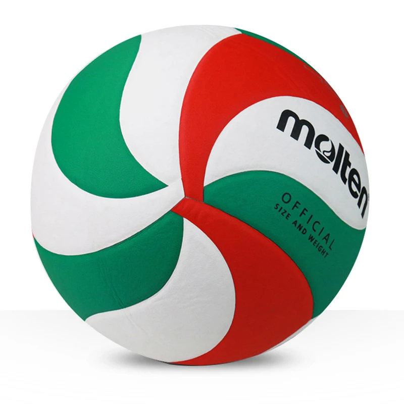 original molten volleyball v5M4000 NEW Brand High Quality Genuine Molten PU Material Official Size 5 volleyball
original molten volleyball v5M4000 NEW Brand High Quality Genuine Molten PU Material Official Size 5 volleyball