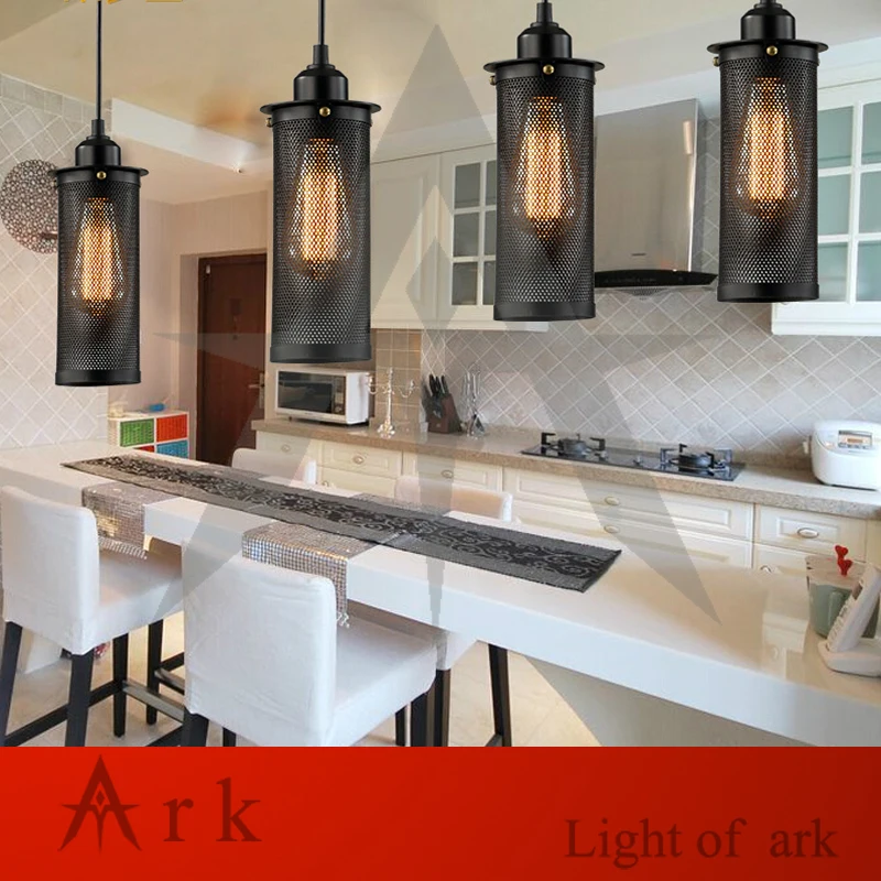 ARK LIGHT 1 шт. бесплатная доставка многонитевая loft2 Балконная барная лампа чердак