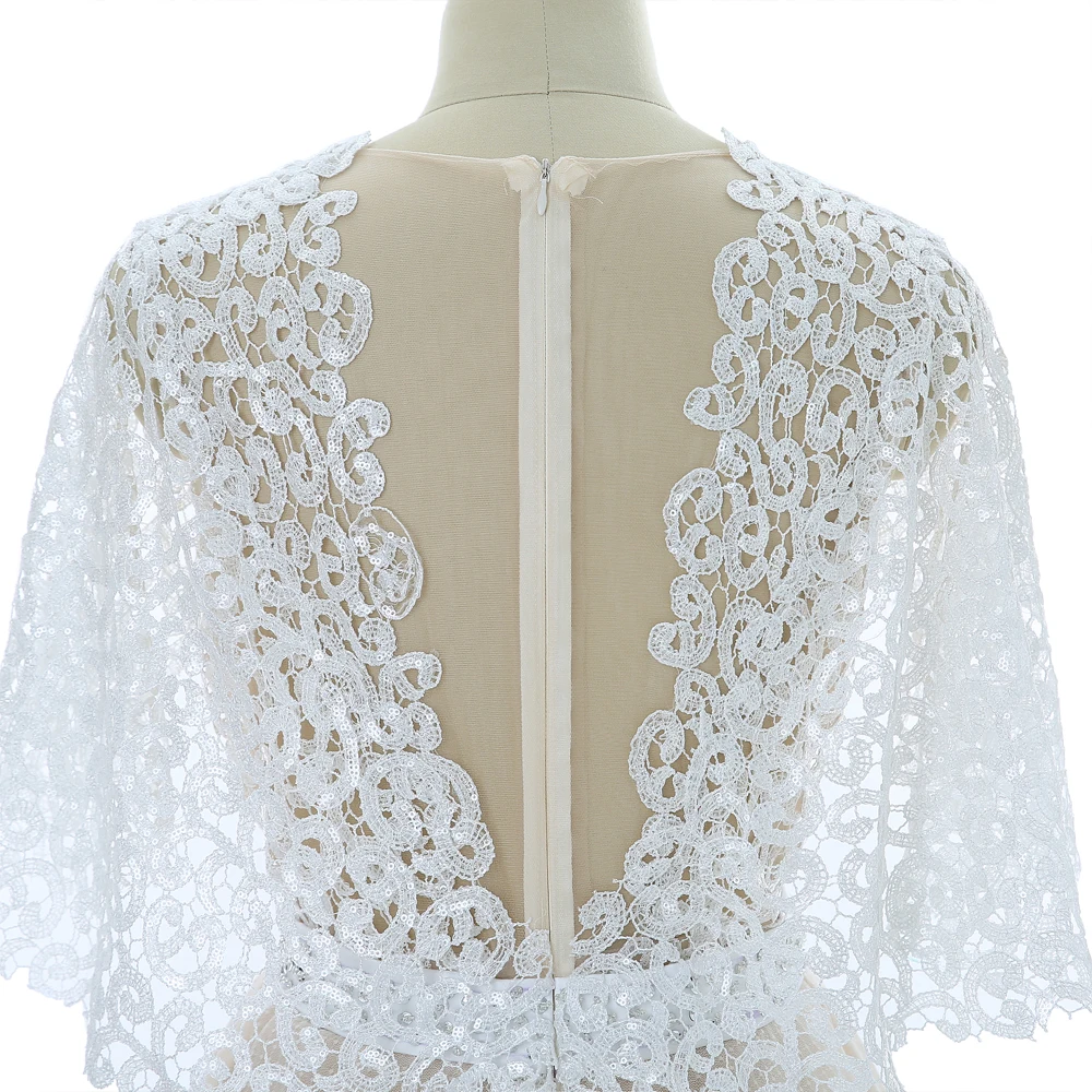 Beige Prom Dresses A-line Short Sleeves Tulle Lace Tea Length See Through Sexy Long Prom Gown Evening Dresses Evening Gown
Beige Prom Dresses A-line Short Sleeves Tulle Lace Tea Length See Through Sexy Long Prom Gown Evening Dresses Evening Gown