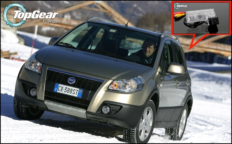 Автомобильная камера для Fiat Sedici Sedan, Высококачественная камера заднего вида для вентиляторов TopGear | CCD + RCA
Автомобильная камера для Fiat Sedici Sedan, Высококачественная камера заднего вида для вентиляторов TopGear | CCD + RCA
