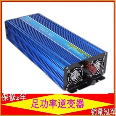 5000W onda sinusoidale pura Inverter 5000W pure sinus inverter 5000W Pure Sine Wave Inverter 10000W Peak, 24vdc to 230VAC
5000W onda sinusoidale pura Inverter 5000W pure sinus inverter 5000W Pure Sine Wave Inverter 10000W Peak, 24vdc to 230VAC