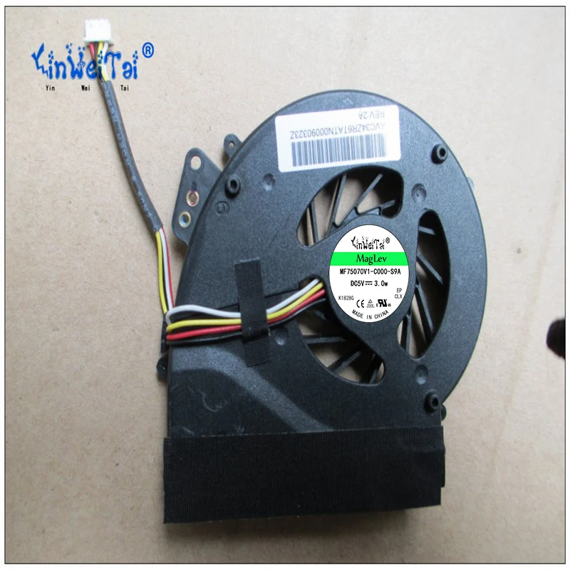 2PCS Laptop CPU Cooling Fan for Acer Extensa 5235 5635 5635G 5635Z 5635ZG emachines E528 E728 AB0805HX-TBB CWZR6 MG55100V1-Q060-
2PCS Laptop CPU Cooling Fan for Acer Extensa 5235 5635 5635G 5635Z 5635ZG emachines E528 E728 AB0805HX-TBB CWZR6 MG55100V1-Q060-