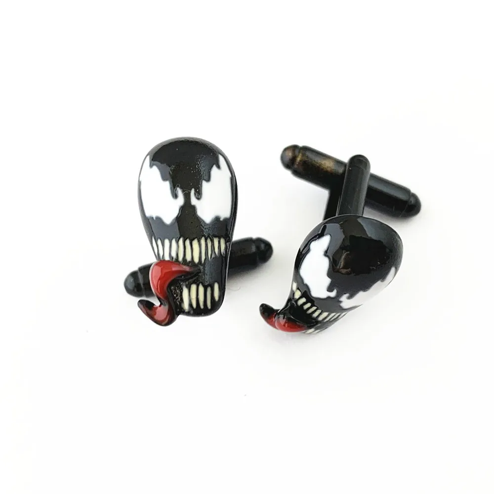 HBSWUI Superhero Cufflinks High Quality Classic TV Movie Cartoon Anime Metal Fashion Jewelry Cosplay/Gifts for Woman Men
HBSWUI Superhero Cufflinks High Quality Classic TV Movie Cartoon Anime Metal Fashion Jewelry Cosplay/Gifts for Woman Men