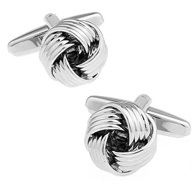 Men Gift Drop Shipping Cuff Links Fashion Metal Knot Ball Design Silver Color Copper Cuff Links Wholesale&retail
Men Gift Drop Shipping Cuff Links Fashion Metal Knot Ball Design Silver Color Copper Cuff Links Wholesale&retail