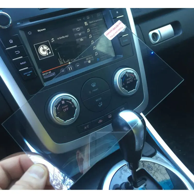 Car Navigation Tempered Glass Screen Protector For Nissan Murano radio dvd automotivo Car Multimedia play gps
Car Navigation Tempered Glass Screen Protector For Nissan Murano radio dvd automotivo Car Multimedia play gps