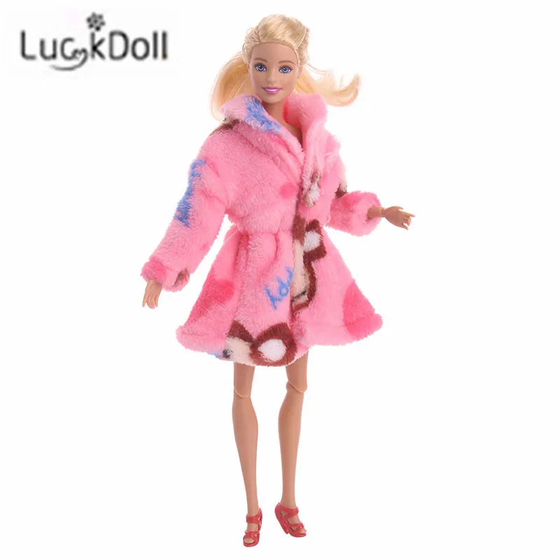 LUCKDOLL Высокое качество модные милые платья с принтом куклы пижамы для аксессуаров подарки
LUCKDOLL Высокое качество модные милые платья с принтом куклы пижамы для аксессуаров подарки