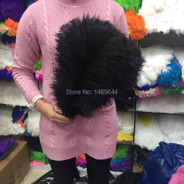 Hot factory sales 50pcs high quality Orange ostrich feathers 14-16 inches / 35-40 cm
Hot factory sales 50pcs high quality Orange ostrich feathers 14-16 inches / 35-40 cm