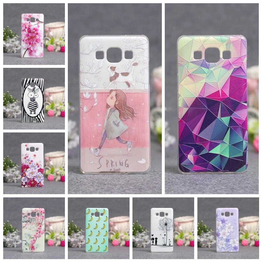 TPU Soft Case For Samsung Galaxy A3 2015 A3 2016 3D Silicone Back Cover For Samsung Galaxy A5 2015 A5 2016 Capa Fundas A310 A510
TPU Soft Case For Samsung Galaxy A3 2015 A3 2016 3D Silicone Back Cover For Samsung Galaxy A5 2015 A5 2016 Capa Fundas A310 A510