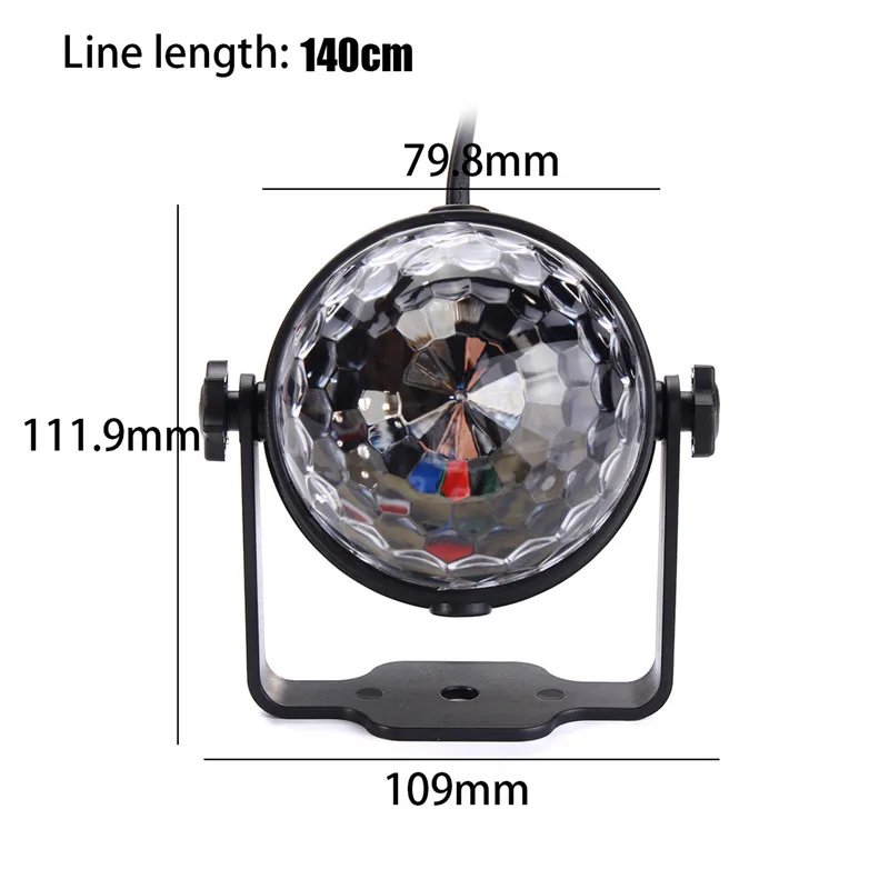 Mini 3W UV Purple LED stage light magic ball Led Stage Lamp with Remote Control for Christmas Projector Party Disco Club110-240V
Mini 3W UV Purple LED stage light magic ball Led Stage Lamp with Remote Control for Christmas Projector Party Disco Club110-240V