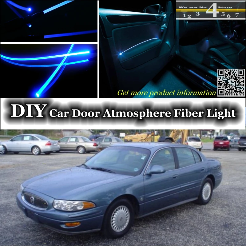 interior Ambient Light Tuning Atmosphere Fiber Optic Band Lights For BUICK LeSabre Inside Door Panel illumination (Not EL light)
interior Ambient Light Tuning Atmosphere Fiber Optic Band Lights For BUICK LeSabre Inside Door Panel illumination (Not EL light)