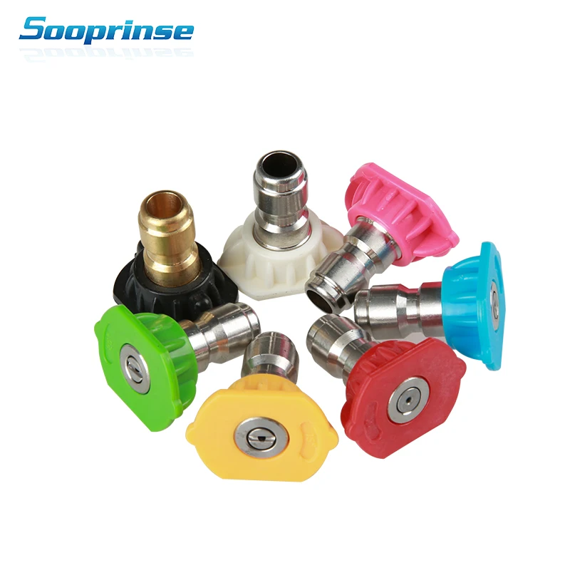 Sooprinse Car Wash Rotary nozzle turbo nozzle Nozzle High Pressure Soap car Wash Gun Foam Generator Car Goods Auto Accessories
Sooprinse Car Wash Rotary nozzle turbo nozzle Nozzle High Pressure Soap car Wash Gun Foam Generator Car Goods Auto Accessories