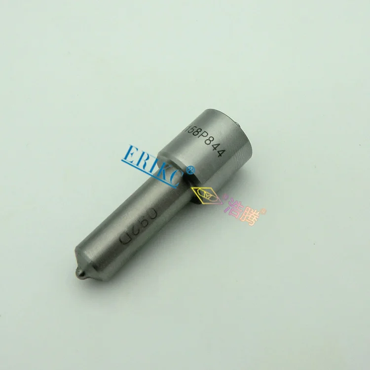 ERIKC DLLA158P844 original car engine injector parts 0934008440 fuel oil nozzle DLLA 158 P 844 ( 093400 8440 ) for 095000-6360
ERIKC DLLA158P844 original car engine injector parts 0934008440 fuel oil nozzle DLLA 158 P 844 ( 093400 8440 ) for 095000-6360