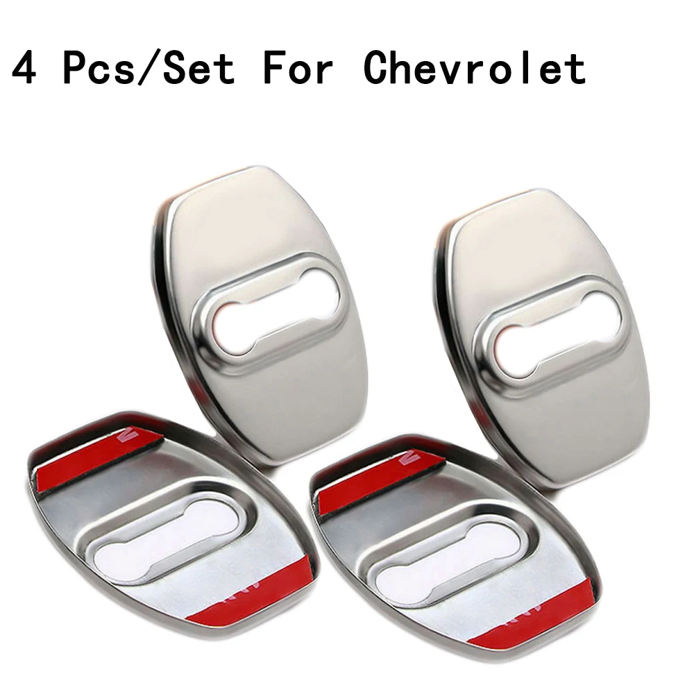 Door Lock Cover Only For CRUZE/MALIBU TRAX AVEO SAIL EPICA AVEO LOVA/CAPTIVA Malibu xl Stainless Steel Modification New Buckle
Door Lock Cover Only For CRUZE/MALIBU TRAX AVEO SAIL EPICA AVEO LOVA/CAPTIVA Malibu xl Stainless Steel Modification New Buckle