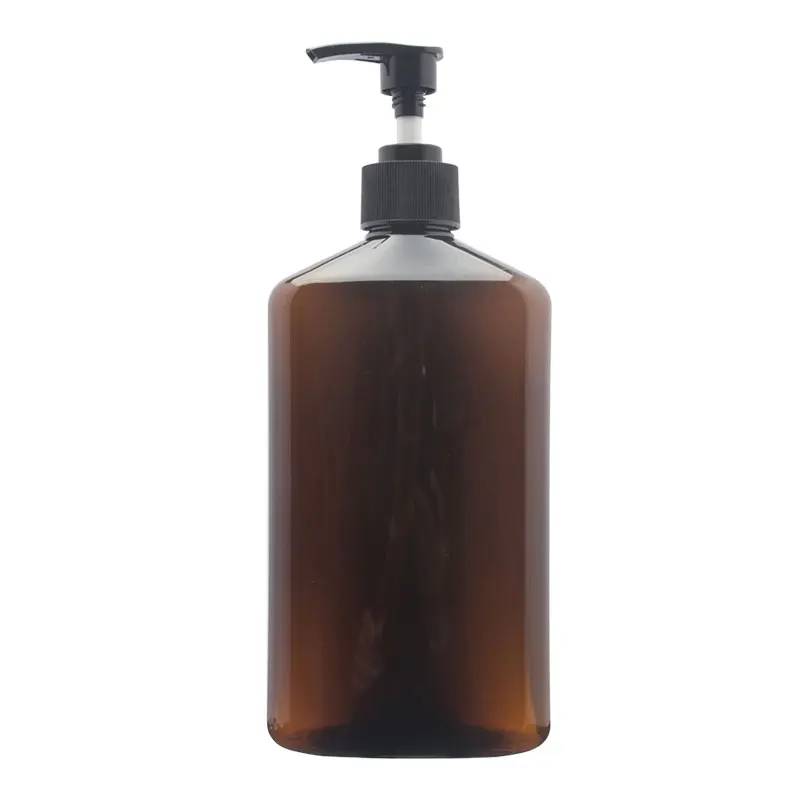 12 X 500ml Empty Brown Cosmetic Lotion Pump Containers Rectangular Plastic Shampoo Bottle Dispenser ,Liquid Soap PET Bottles
12 X 500ml Empty Brown Cosmetic Lotion Pump Containers Rectangular Plastic Shampoo Bottle Dispenser ,Liquid Soap PET Bottles