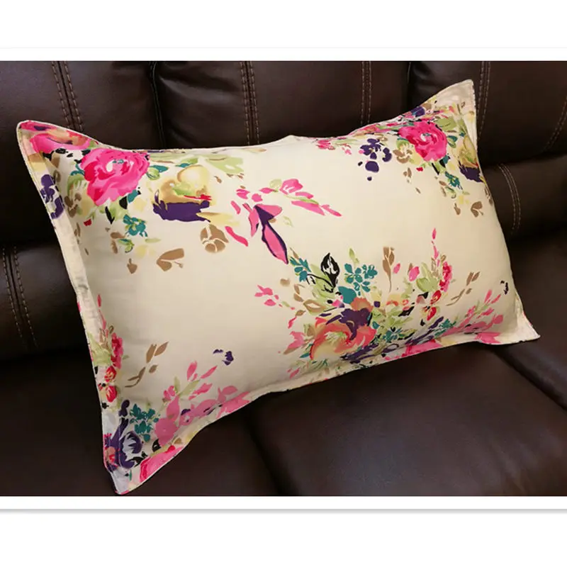 Free shipping 100% pure silk oxford pillowcase floral printed pillow cover high quality envelope back ls1103-6
Free shipping 100% pure silk oxford pillowcase floral printed pillow cover high quality envelope back ls1103-6