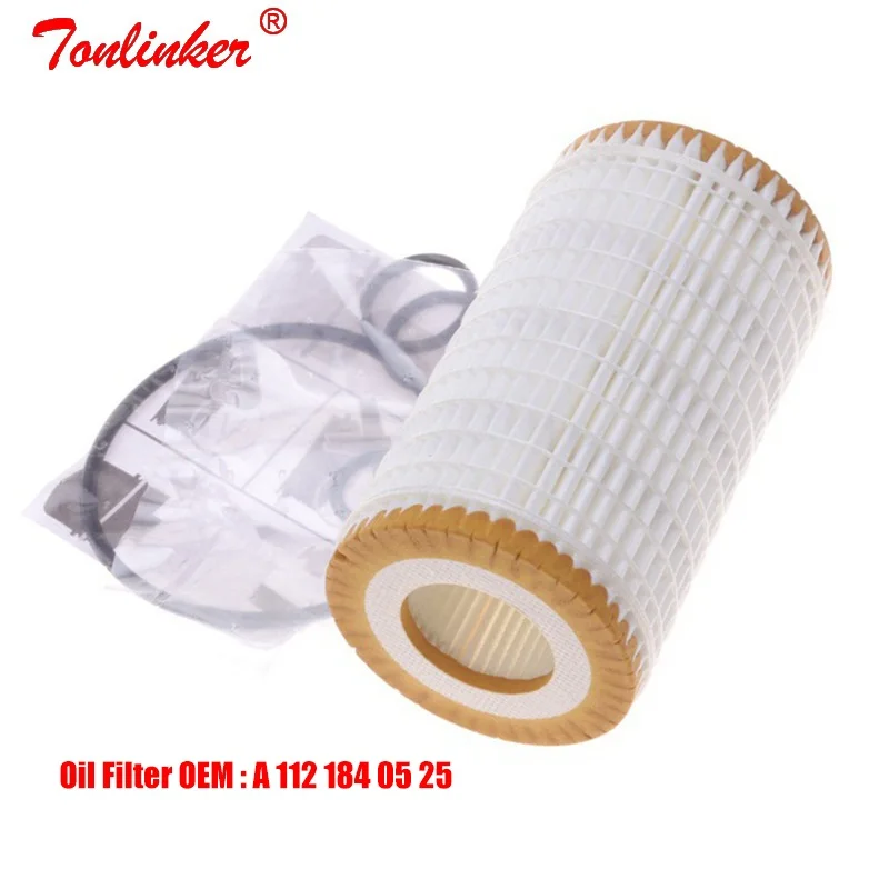 Oil Filter Fit For Mercedes-benz M-Class W163 W164/R-Class V251/SLK-Class R171/ SL-Class R230 2003 2004 2005 -2012 Model Filter
Oil Filter Fit For Mercedes-benz M-Class W163 W164/R-Class V251/SLK-Class R171/ SL-Class R230 2003 2004 2005 -2012 Model Filter