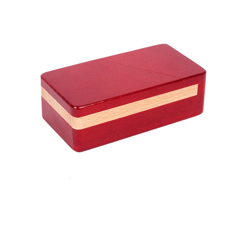 Wood Magic Lock Box Puzzle Secrete Wood Box Toy Educational Toys IQ Training Present Gift For Kids Children
Wood Magic Lock Box Puzzle Secrete Wood Box Toy Educational Toys IQ Training Present Gift For Kids Children