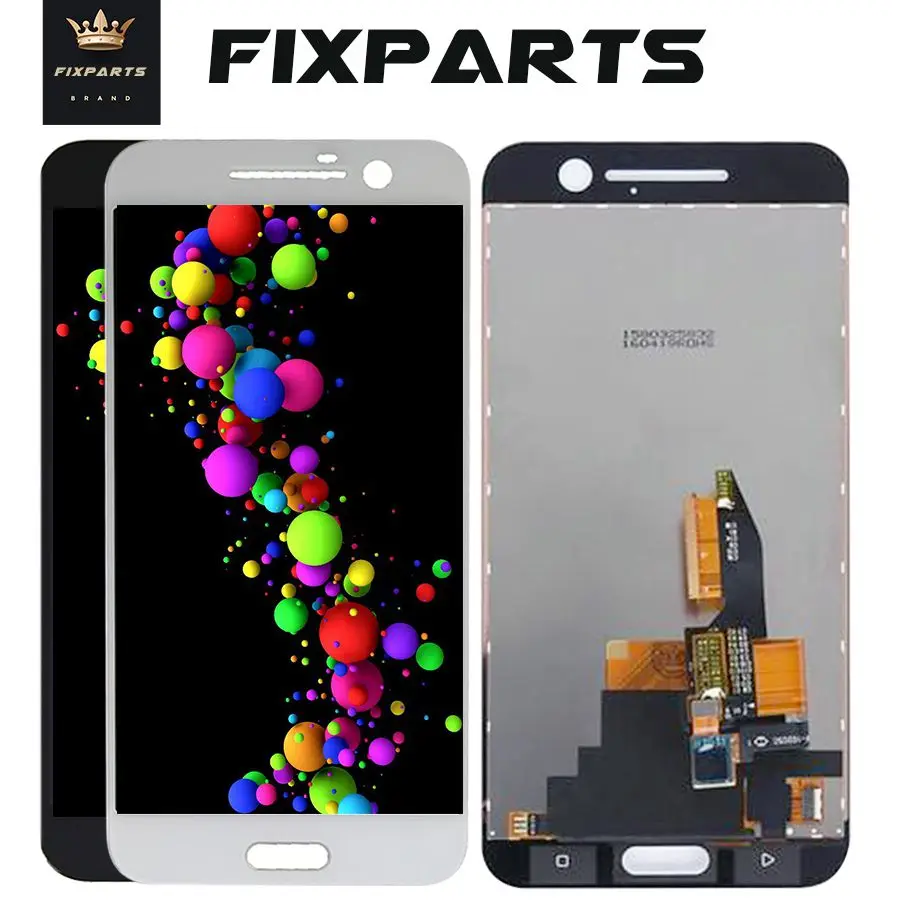 100% Tested New LCD For HTC 10 M10 LCD Display Touch Screen Digitizer Assembly With Frame Replacement For 5.2" HTC M10 LCD
100% Tested New LCD For HTC 10 M10 LCD Display Touch Screen Digitizer Assembly With Frame Replacement For 5.2" HTC M10 LCD