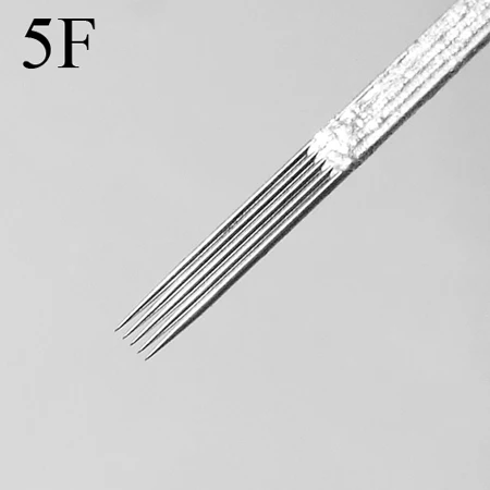 150pcs Professional Tattoo Needle Assorted Sterilized 1205F Magnum Makeup Needles Tattoo Supplies Free Shipping
150pcs Professional Tattoo Needle Assorted Sterilized 1205F Magnum Makeup Needles Tattoo Supplies Free Shipping