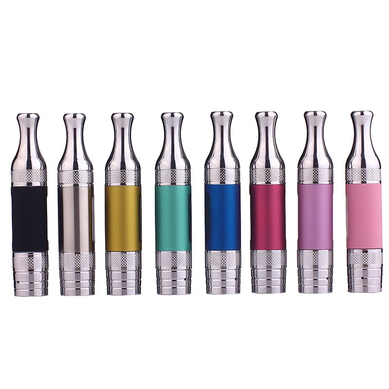 5pcs/lot Electronic Cigarette Tank Aspire ET-S Glass Clearomizer 3ml ET S Atomizer fits 1.8ohm BVC Coil for eGo Battery Vape | Электроника