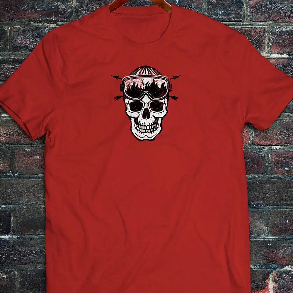 Cool T-Shirts Designs Best Selling Men FIRE SKIER SKULL SNOWBOARD WINTER MOUNTAIN SPORTER Mens Red T-Shirt T-shirt
Cool T-Shirts Designs Best Selling Men FIRE SKIER SKULL SNOWBOARD WINTER MOUNTAIN SPORTER Mens Red T-Shirt T-shirt