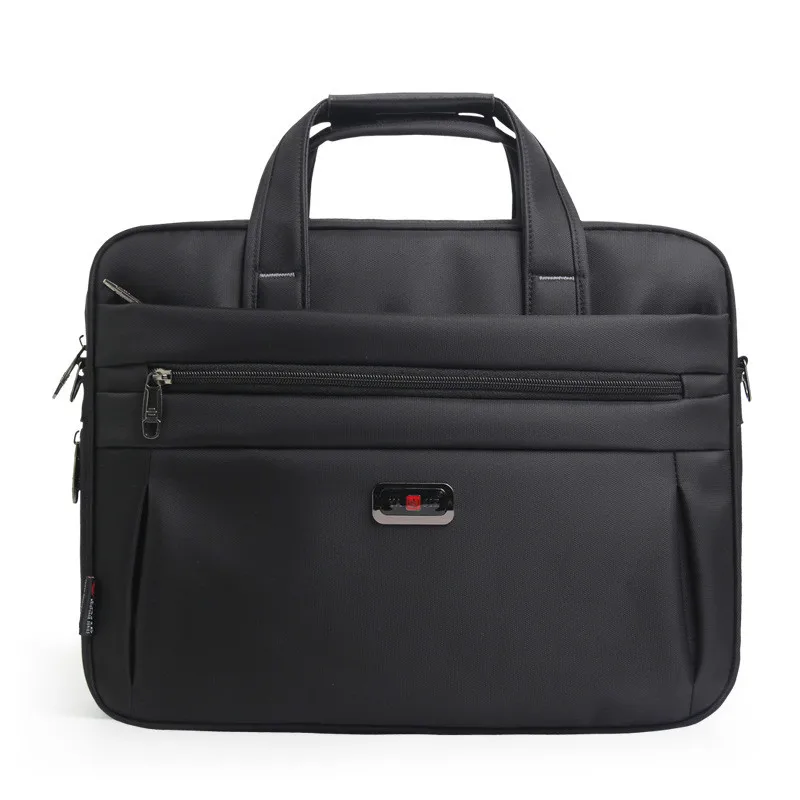 High Quality Shoulder Bags Briefcase Business Laptop Bag Handbag Men Bag Oxford Cloth Large Capacity Handbags 14 15 16 Inches
High Quality Shoulder Bags Briefcase Business Laptop Bag Handbag Men Bag Oxford Cloth Large Capacity Handbags 14 15 16 Inches