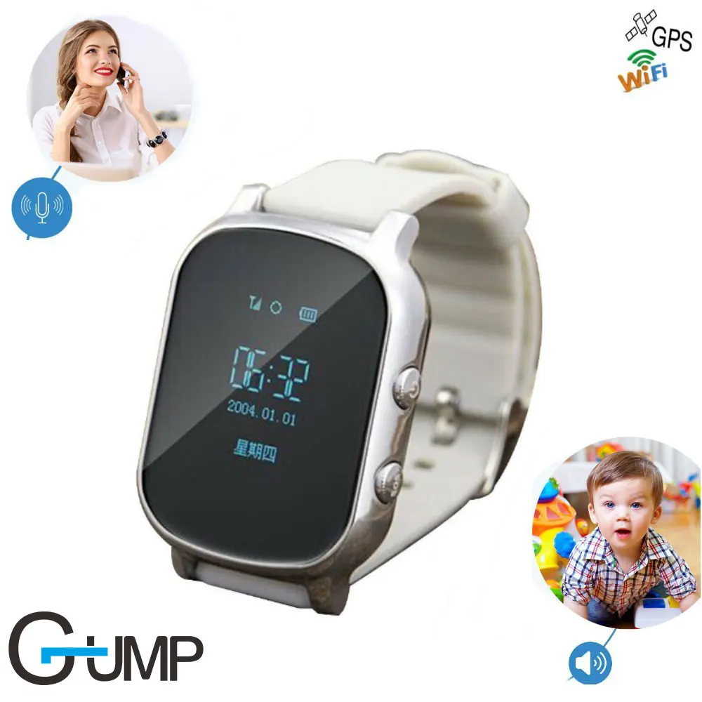 OLED T58 GPS Baby Smart Watch support GPS WIFI SOS Locate Finder Tracking emergency call Long Standby smartwatch for children
OLED T58 GPS Baby Smart Watch support GPS WIFI SOS Locate Finder Tracking emergency call Long Standby smartwatch for children