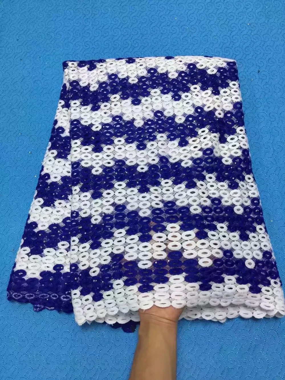 2018 Hot selling African george lace fabric , top quality French lace fabric for wedding dress! P815-9
2018 Hot selling African george lace fabric , top quality French lace fabric for wedding dress! P815-9