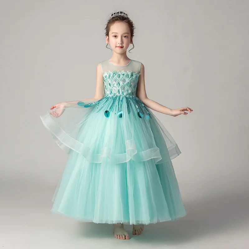 Elegant Glitz Princess Baby Girl Evening Party Dress Fashion Children Clothing Wedding Gown Kids Christmas Thanksgiving Dress
Elegant Glitz Princess Baby Girl Evening Party Dress Fashion Children Clothing Wedding Gown Kids Christmas Thanksgiving Dress
