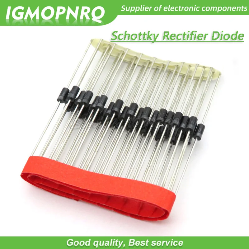 100PCS Schottky Rectifier Diode 1N5817 1N5819 1N5399 1N4937 1N4004 1N4001 1N4007 UF4007 HER107 FR207 FR157 FR107 RL207 DO-41
100PCS Schottky Rectifier Diode 1N5817 1N5819 1N5399 1N4937 1N4004 1N4001 1N4007 UF4007 HER107 FR207 FR157 FR107 RL207 DO-41