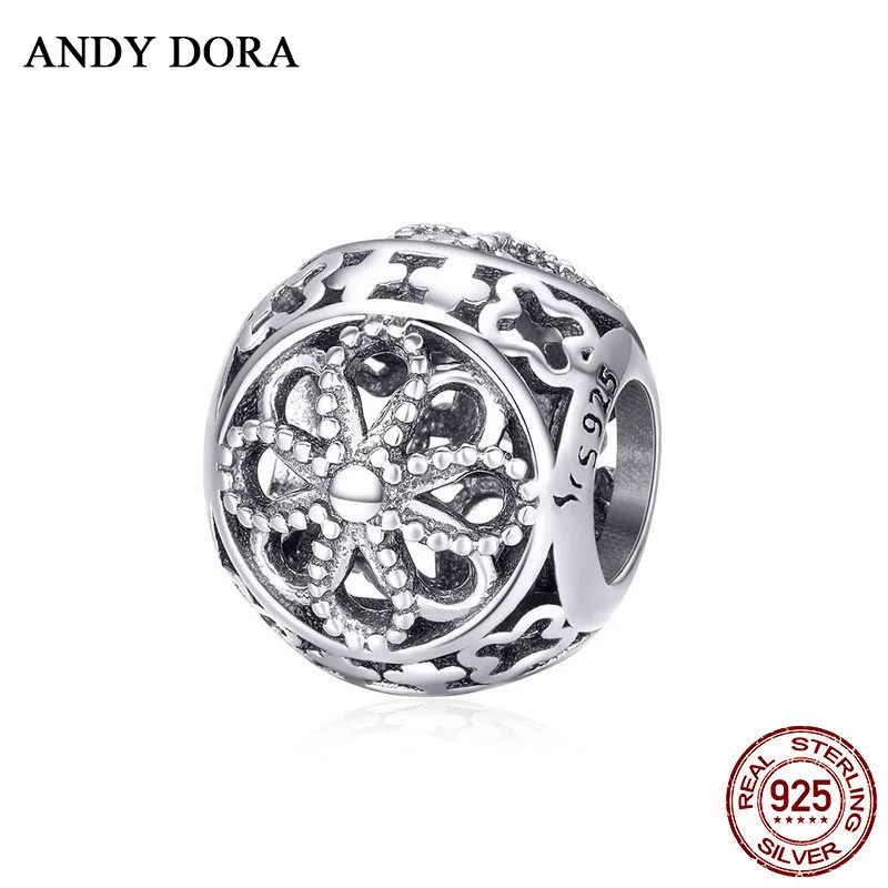 New Arrival Flowers Charms s925 Original Bead Bracelets For Woman Round Hollow Beads For Diy Jewelry Making
New Arrival Flowers Charms s925 Original Bead Bracelets For Woman Round Hollow Beads For Diy Jewelry Making