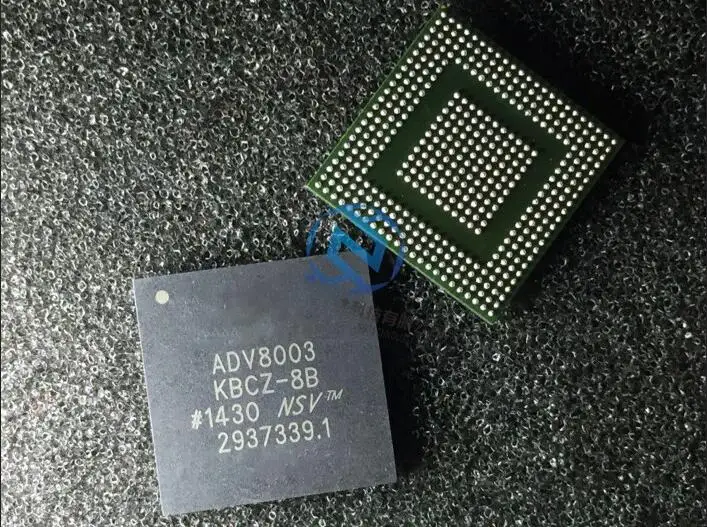 2 шт./лот ADV8003KBCZ-8B ADV8003KBC-8B ADV8003KBCZ-8 ADV8003KBCZ ADV8003KBC ADV8003 NEC и BGA
2 шт./лот ADV8003KBCZ-8B ADV8003KBC-8B ADV8003KBCZ-8 ADV8003KBCZ ADV8003KBC ADV8003 NEC и BGA