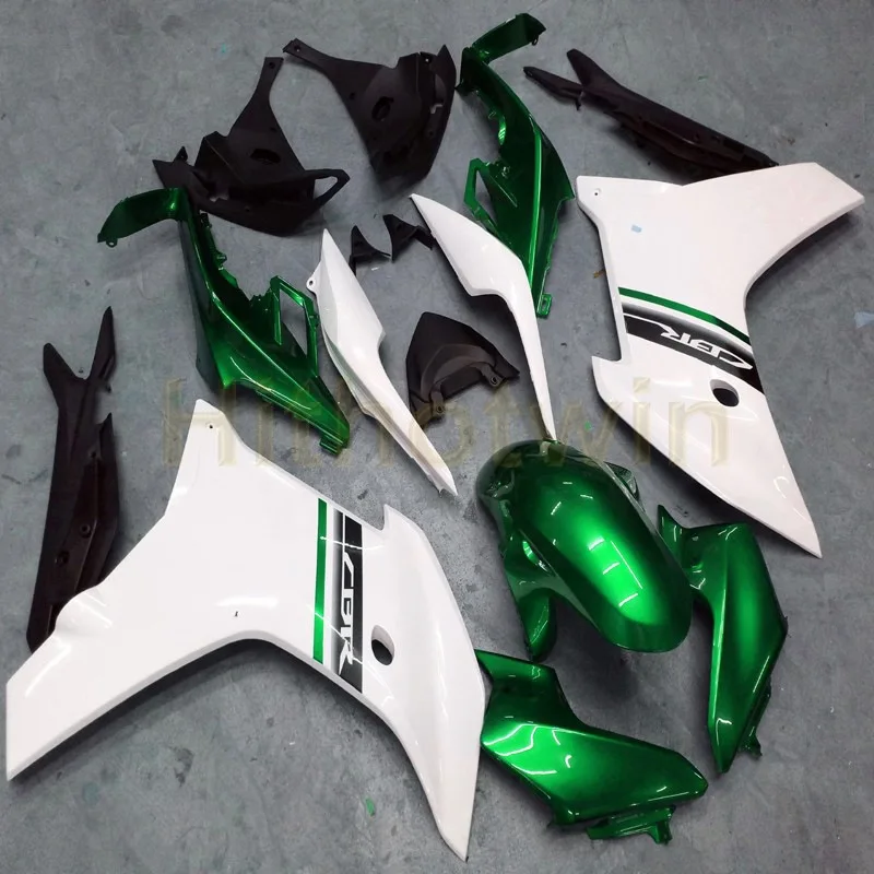 Индивидуальный Комплект кузова мотоцикла для CBR600F 2011-2013 CBR 600F ABS Пластиковый обтекатель + ботинки + литьевая форма белый зеленый
Индивидуальный Комплект кузова мотоцикла для CBR600F 2011-2013 CBR 600F ABS Пластиковый обтекатель + ботинки + литьевая форма белый зеленый