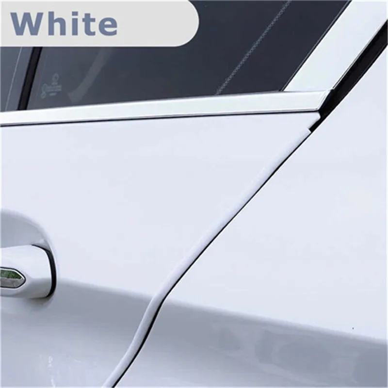 Auto Door Edge Abarth 5M Rubber Bumper Strip Protection Decorative Styling For Nissan Jaguar Buick Dodge Honda Hyundai Bentley
Auto Door Edge Abarth 5M Rubber Bumper Strip Protection Decorative Styling For Nissan Jaguar Buick Dodge Honda Hyundai Bentley