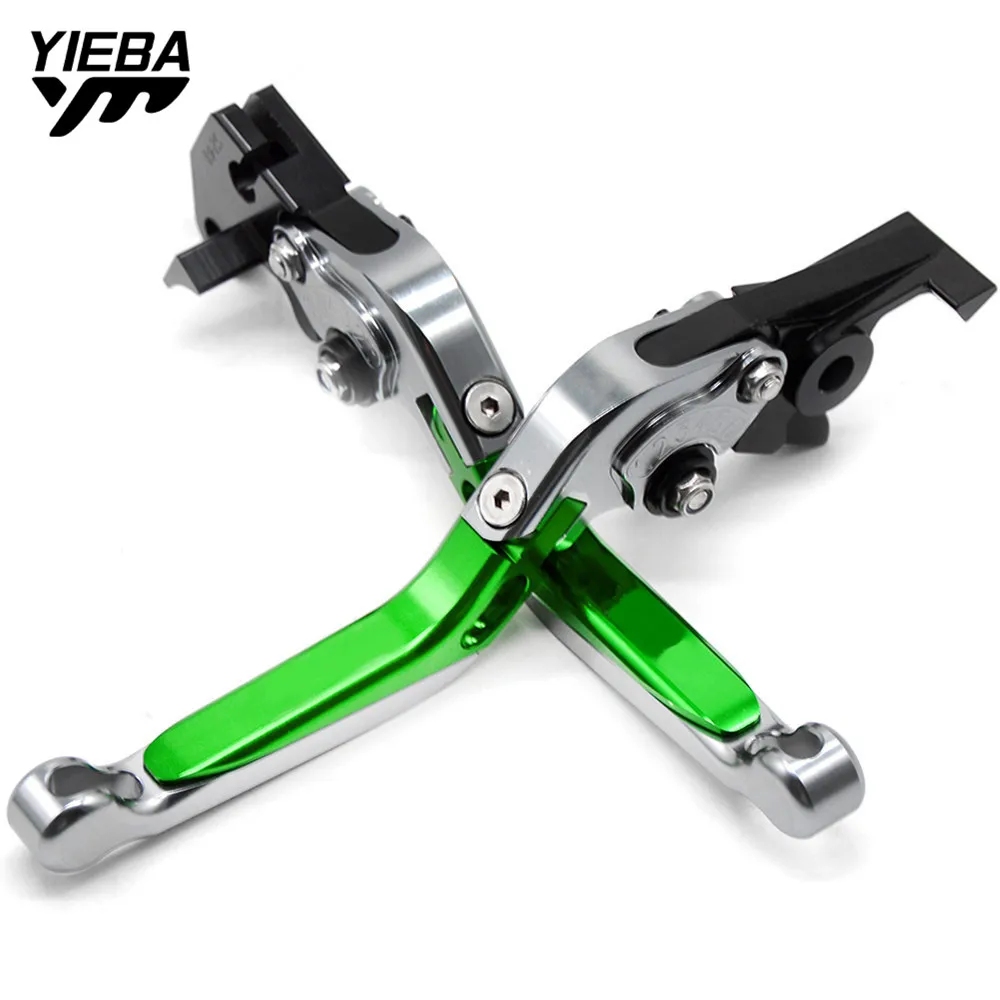 With ER6N Motorcycle CNC Brake Handle Adjustable Folding Brake Clutch Levers For KAWASAKI ER6N ER-6N ER 6N 2006 2007 2008
With ER6N Motorcycle CNC Brake Handle Adjustable Folding Brake Clutch Levers For KAWASAKI ER6N ER-6N ER 6N 2006 2007 2008