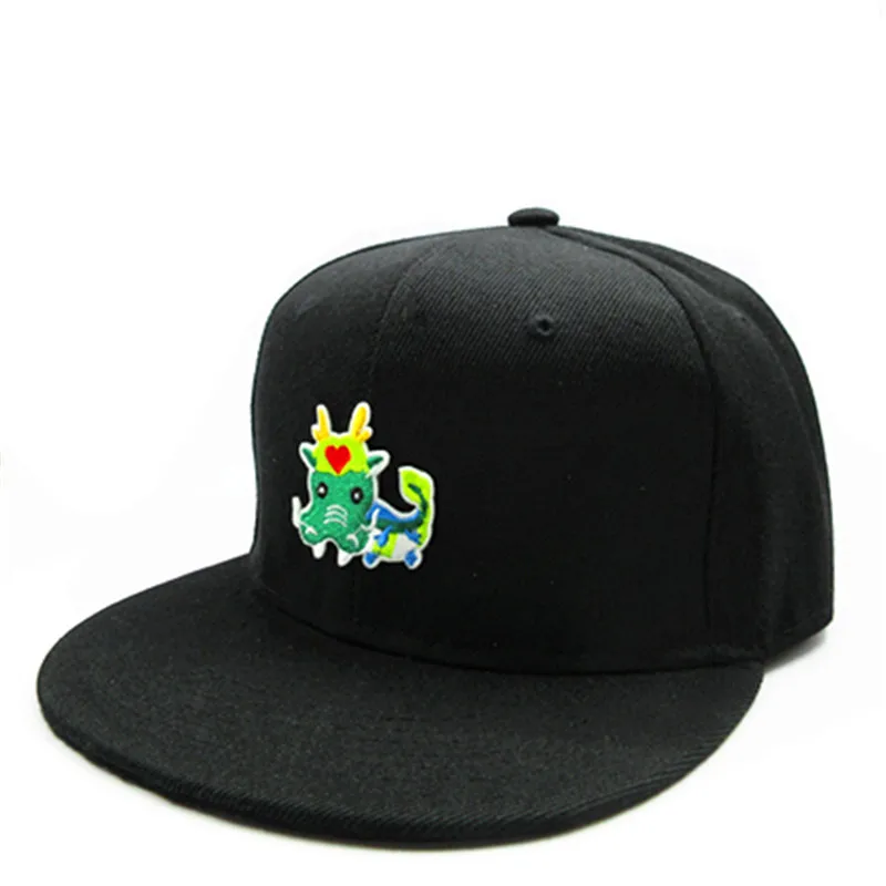 LDSLYJR dragon embroidery cotton Baseball Cap hip-hop cap Adjustable Snapback Hats for men and women 221
LDSLYJR dragon embroidery cotton Baseball Cap hip-hop cap Adjustable Snapback Hats for men and women 221