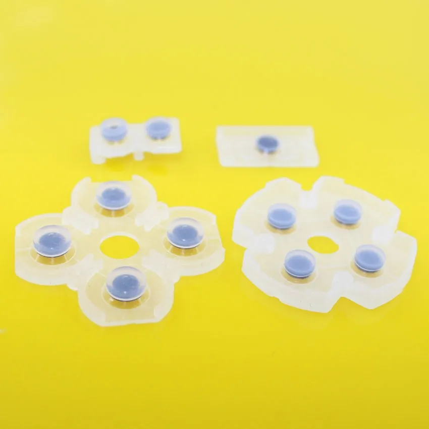 Wholesale Replacement Conductive Rubber Buttons Pad Kit for Sony Playstation 4 PS4 Wireless Controller
Wholesale Replacement Conductive Rubber Buttons Pad Kit for Sony Playstation 4 PS4 Wireless Controller