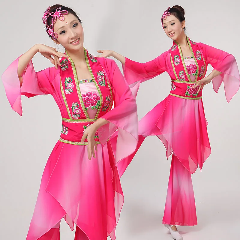 Женский костюм для танца hanfu Disfraces, китайский классический костюм феи Янко, тонкая поэтическая сценическая одежда Hanfu
Женский костюм для танца hanfu Disfraces, китайский классический костюм феи Янко, тонкая поэтическая сценическая одежда Hanfu
